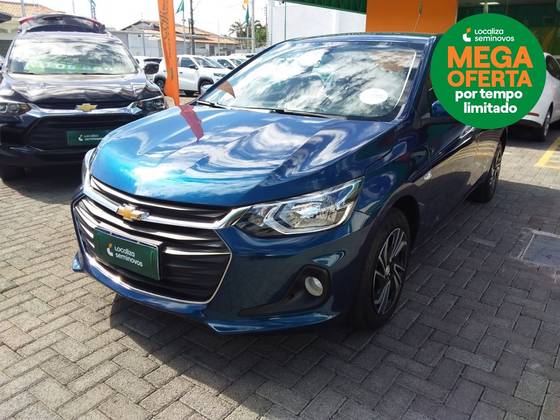 CHEVROLET ONIX 1.0 FLEX PLUS LT MANUAL